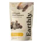 Earthly Pet Earthly Off Leash Mini Trainers Dog Treats - Grilled Chicken - 5 oz
