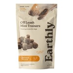 Earthly Pet Earthly Off Leash Mini Trainers Dog Treats - Roasted Peanut - 5 oz