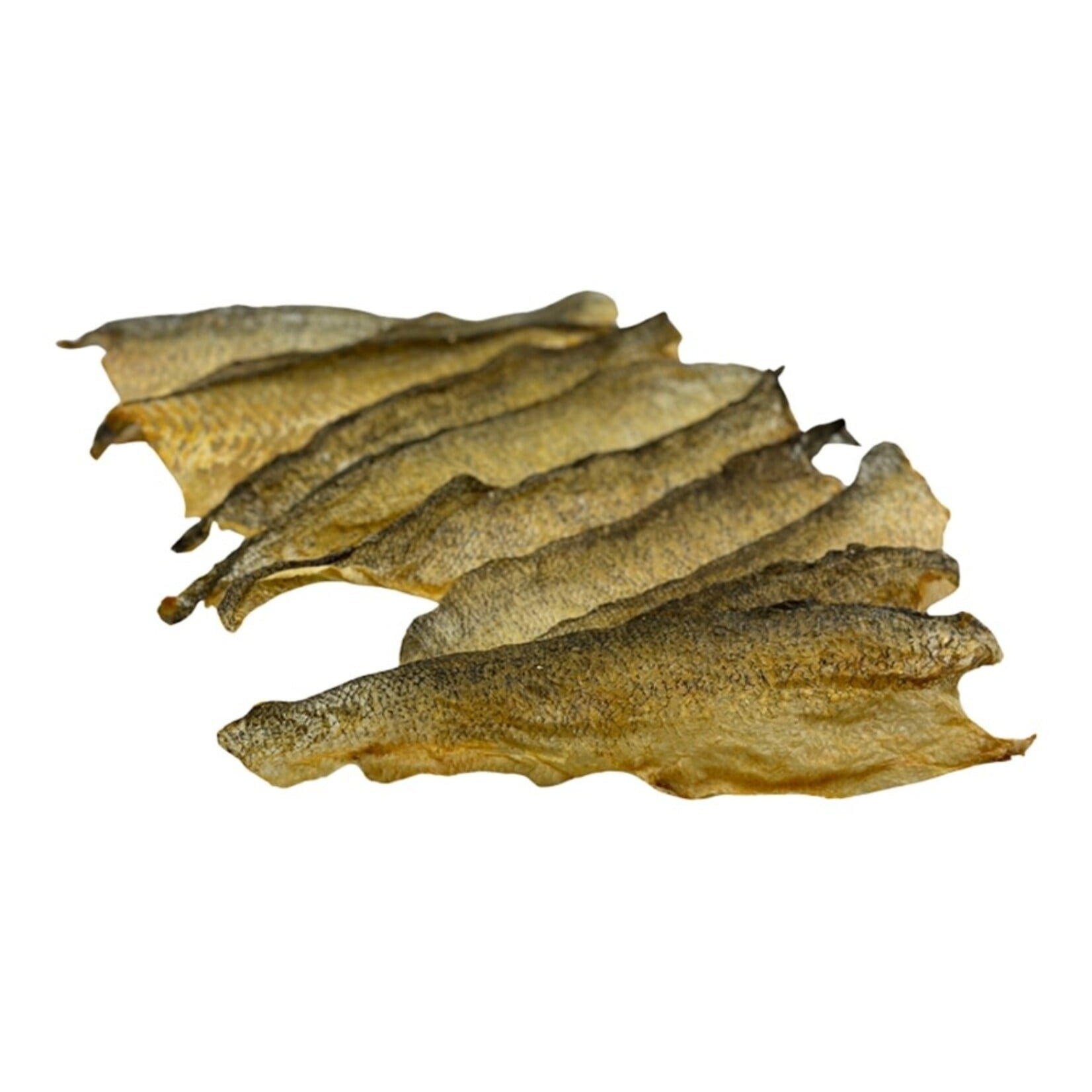 Earthly Pet Earthly Walleye Skin Dog Treat