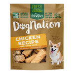 FreshPet Dog Nation Refrigerated Chicken Recipe Treats - 6.4 oz