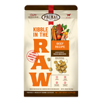 Primal Primal Dog Freeze-Dried Kibble in the Raw Beef Recipe Dry Dog Food - 9 lb