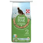 Purina Mills Purina Mills Farm to Flock 18% Grower Chick Food - 25 lb