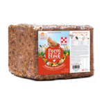 Purina Mills Purina Mills Farm to Flock Harvest Festival Poultry Block - 20 lb