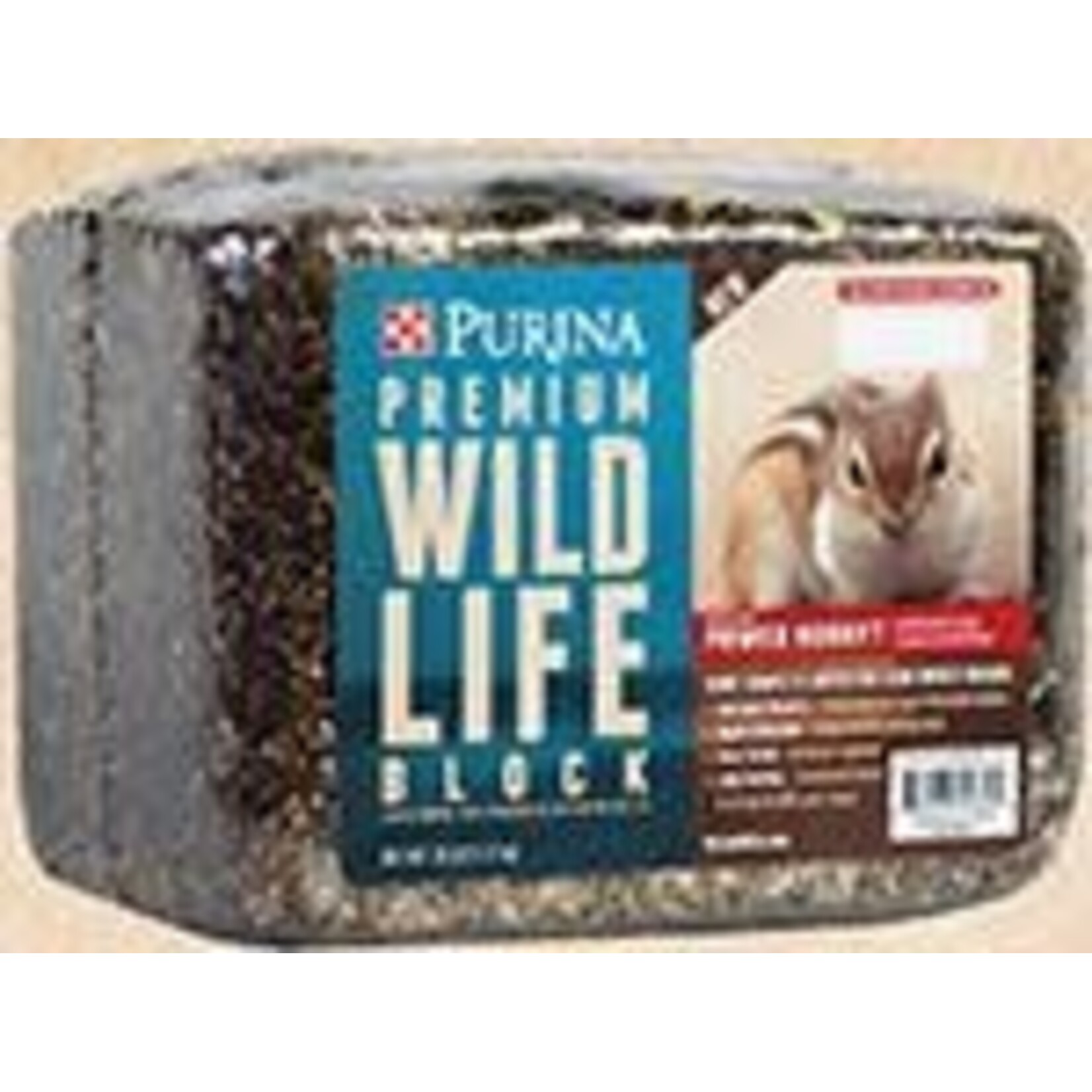 Purina Mills Purina Mills Wildlife Block - 20 lb