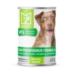 SquarePet SquarePet VFS Low Phosphorus Formula Wet Dog Food Can - 13 oz, Case of 12