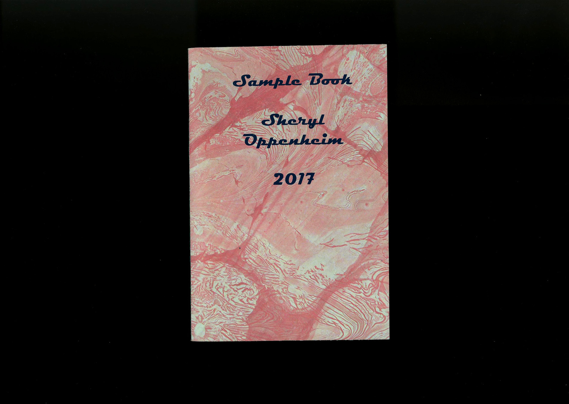 Small Editions Sample Book