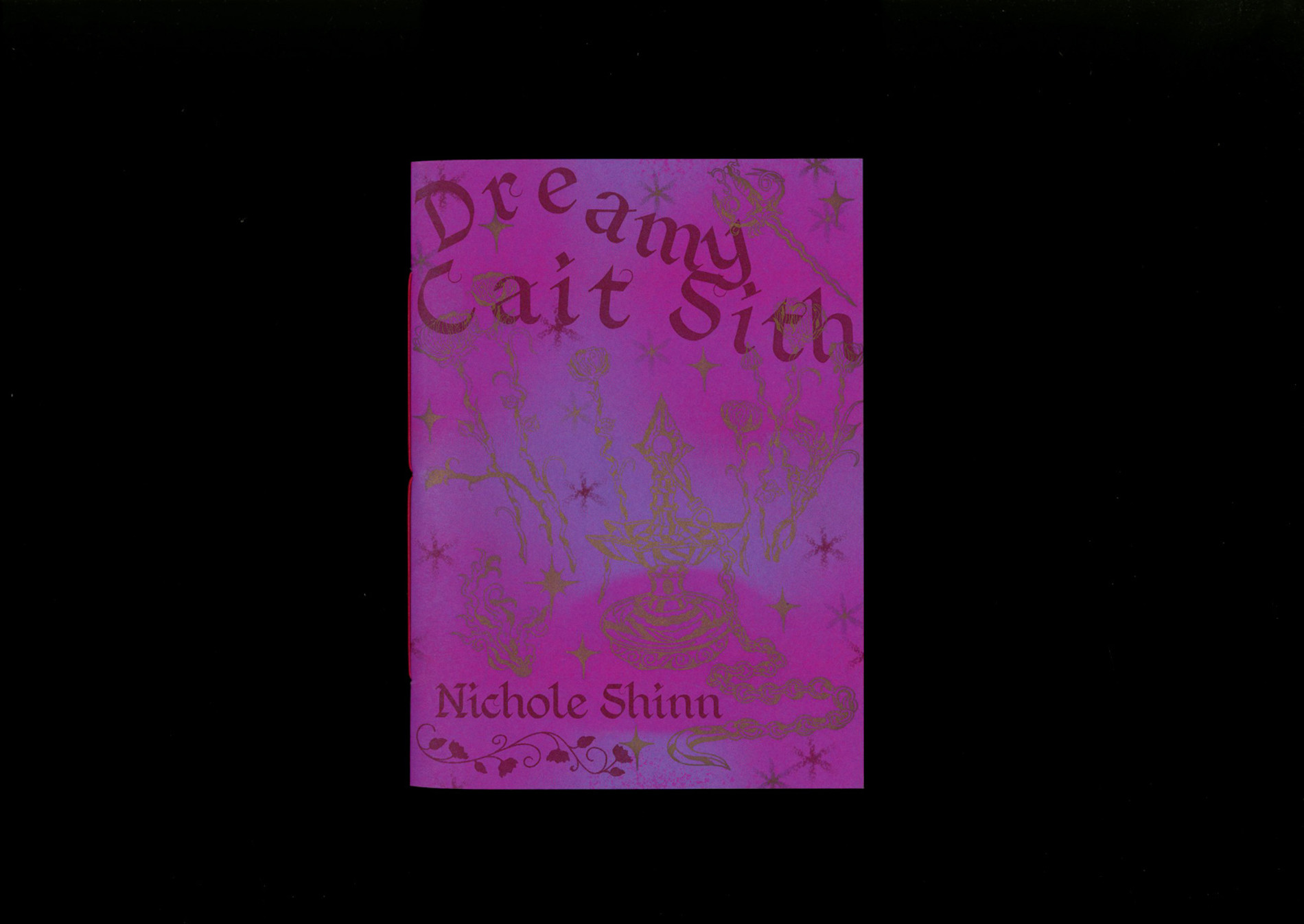TXTbooks Dreamy Cait Sith (Nichole Shinn)