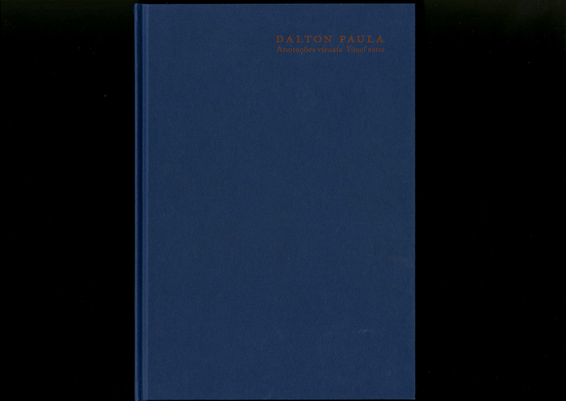 Familia Editions Dalton Paula: Visual Notes
