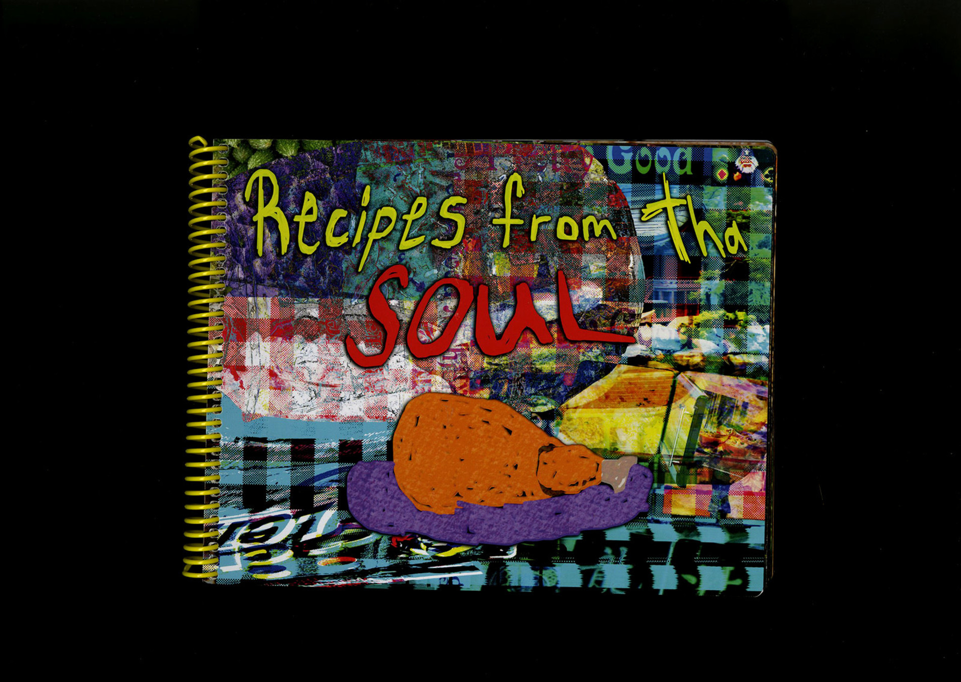 Extended Play Press Recipes From Tha Soul