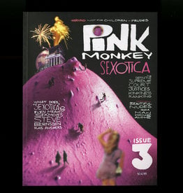 Pink Monkey Pink Monkey Magazine #3 "Sexotica"