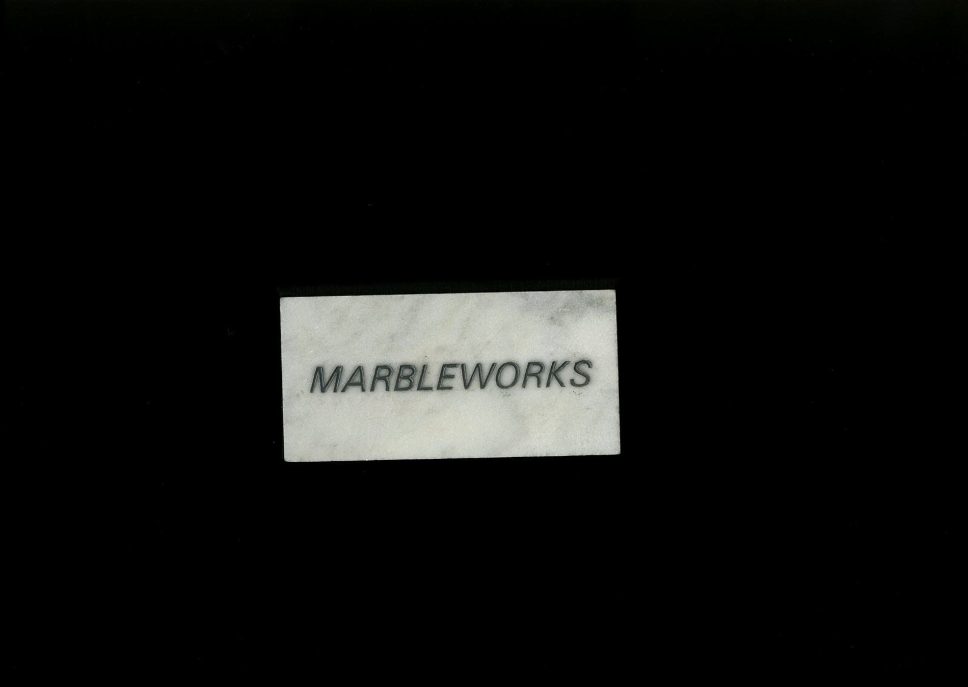 Open Projects Press Marbleworks