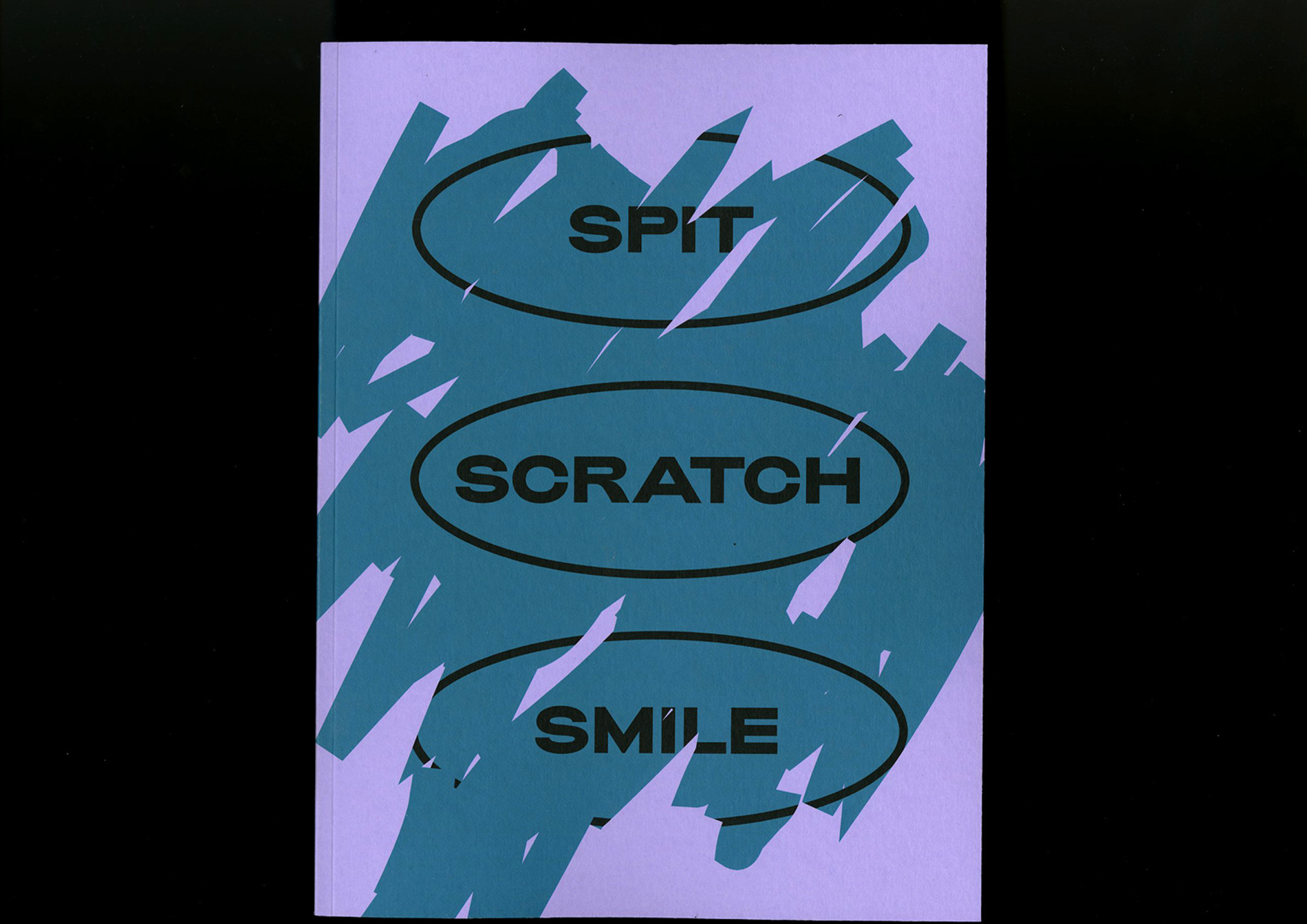 Charlie Rubin SPIT SCRATCH SMILE