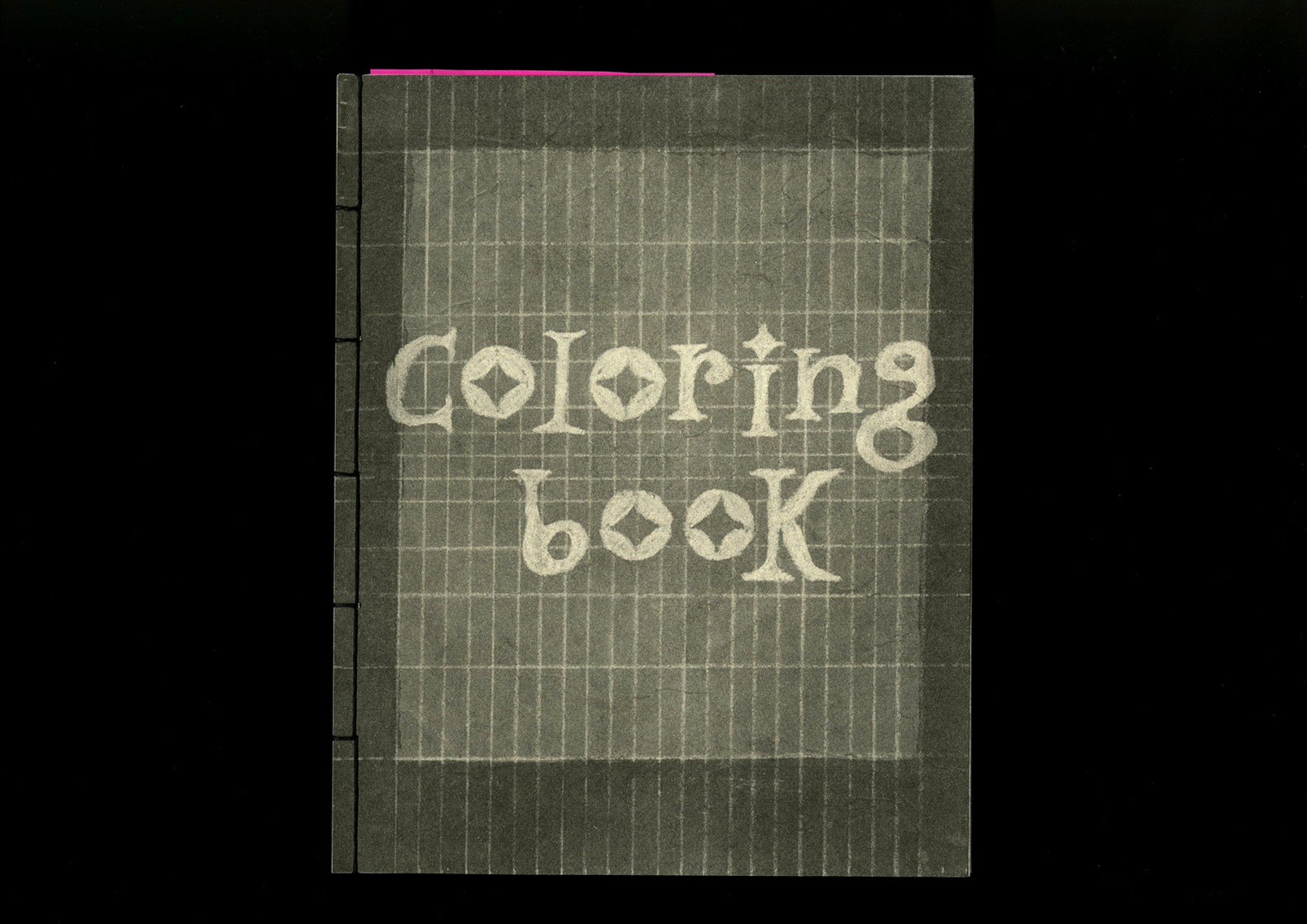 Charlotte Zinsser Coloring Book