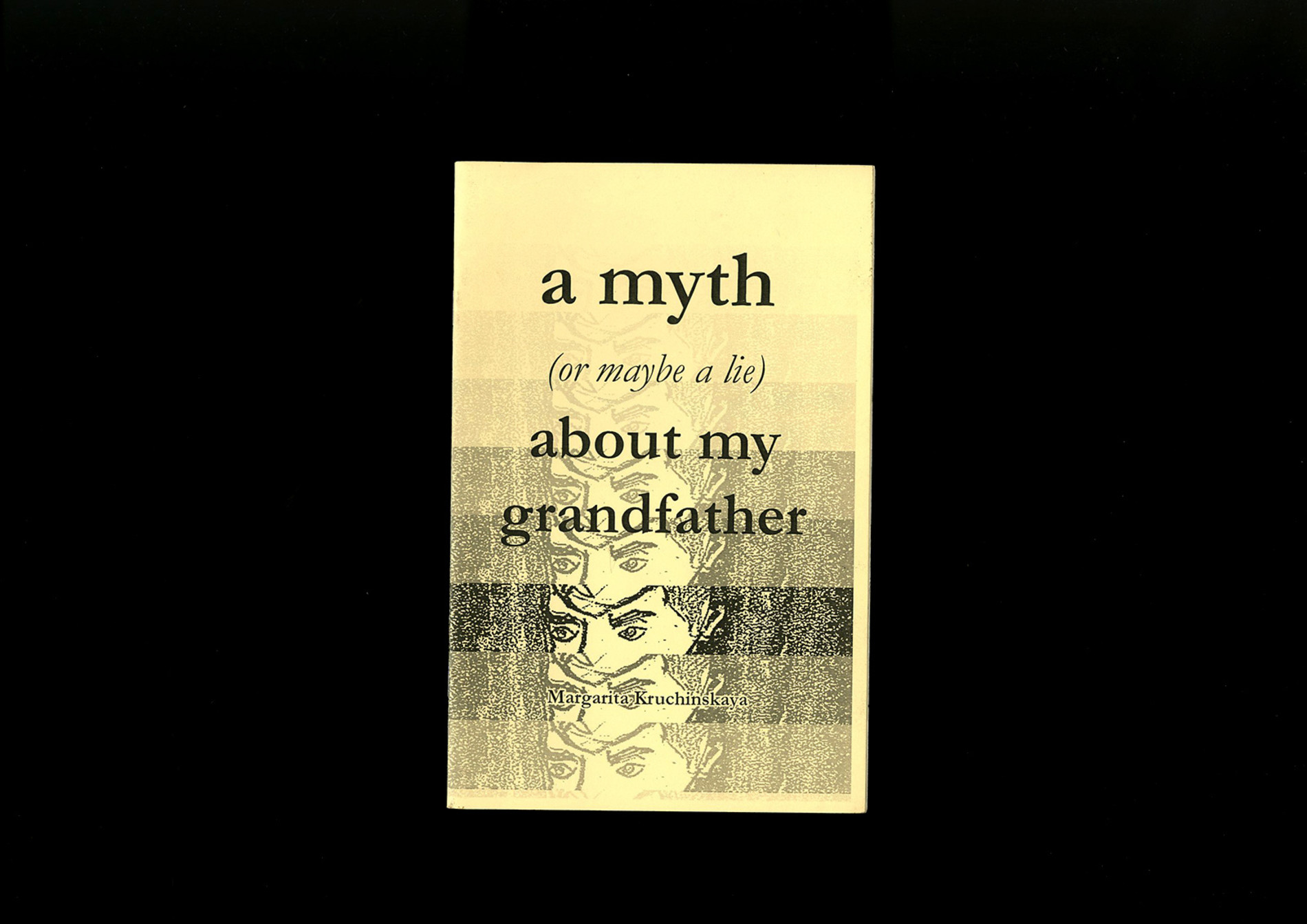 Three Fifty Collective a myth (or maybe a lie) about my grandfather
