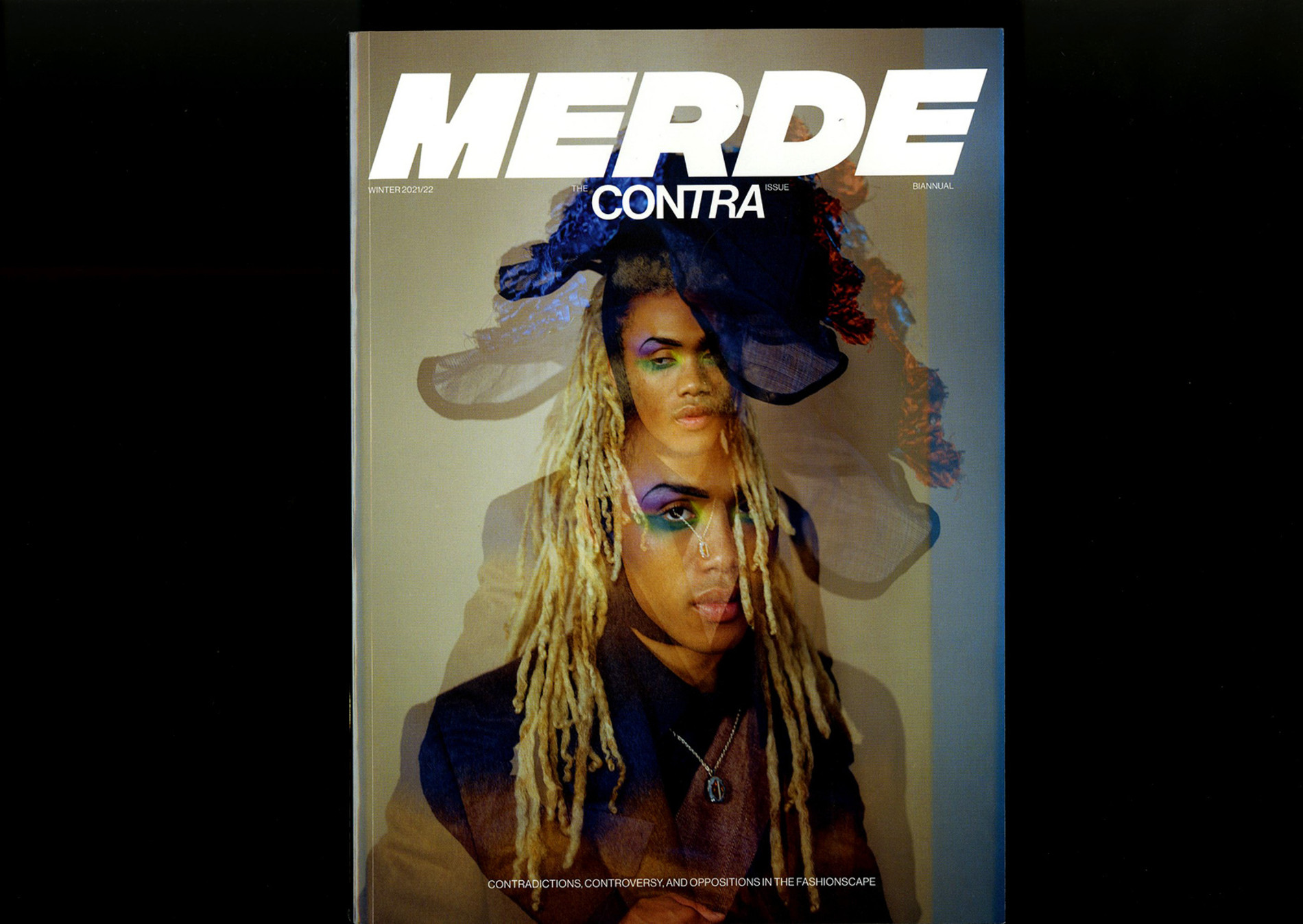 Merde Merde Magazine Issue 5