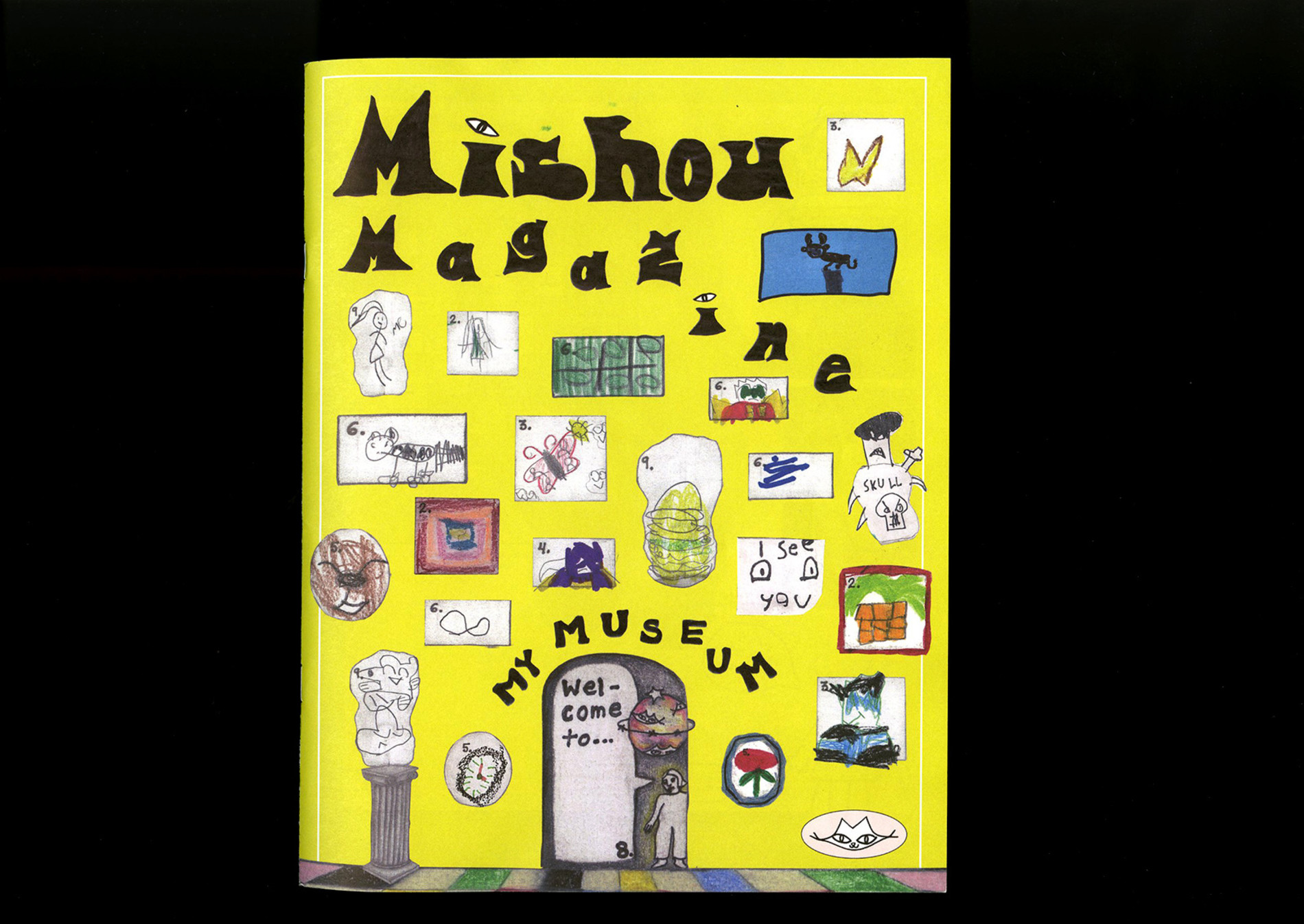 Dizzy Magazine Mishou Magazine: My Museum Issue 2