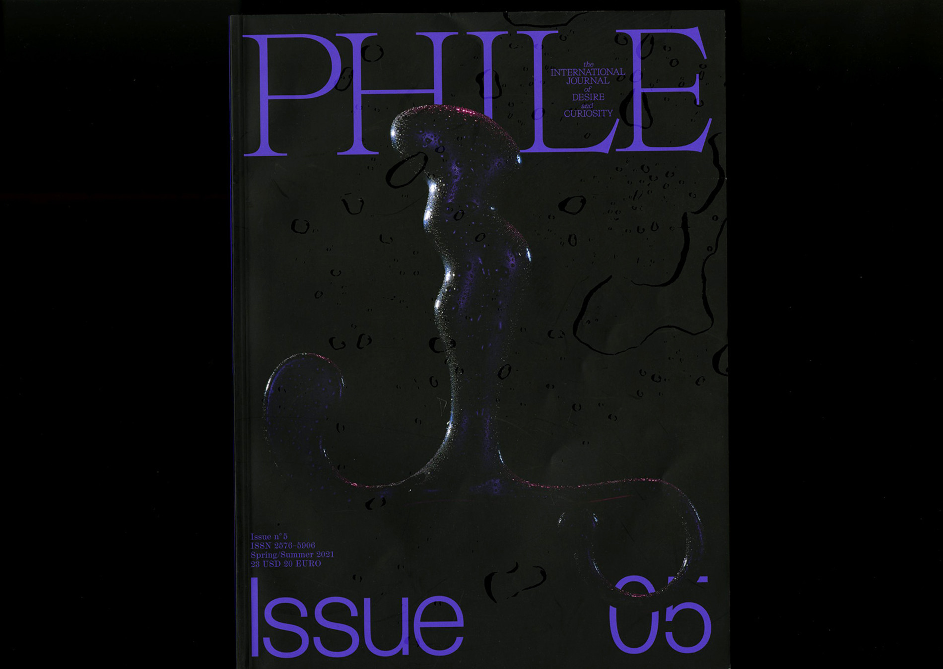 Phile Phile Issue No. 5