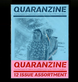 Public Collectors QUARANZINE: Assortment of 12 Issues