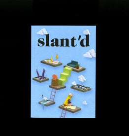 Slant'd Slant'd Issue 5: Wonder