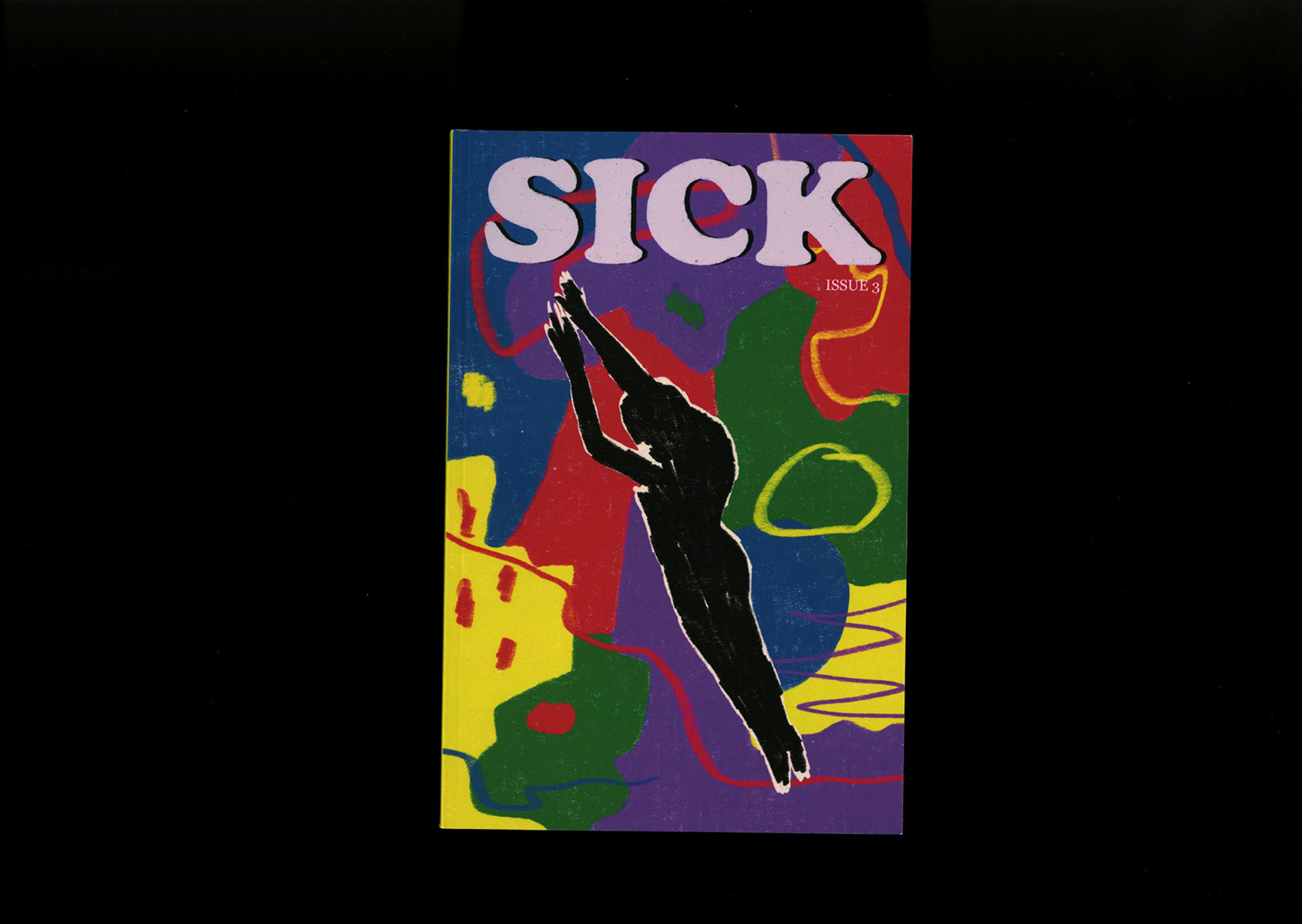 SICK SICK: Issue 3