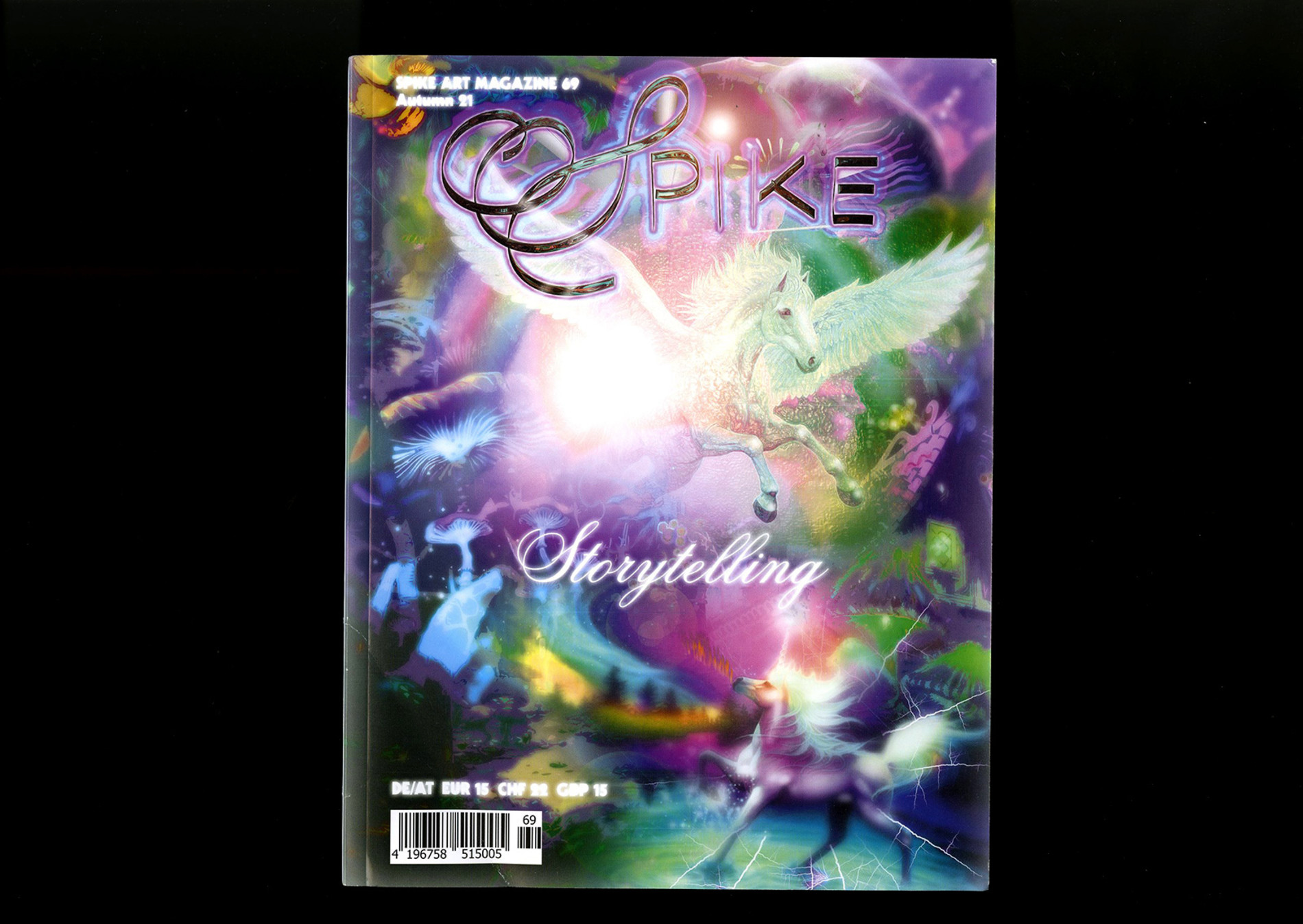 Spike Art Magazine Spike Issue 69