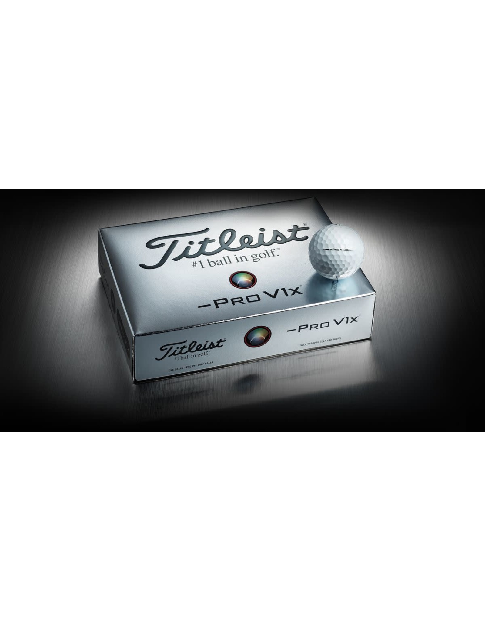 titleist left dash