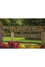 PLAYERS CLUB 2022 - FAMILY OF TWO