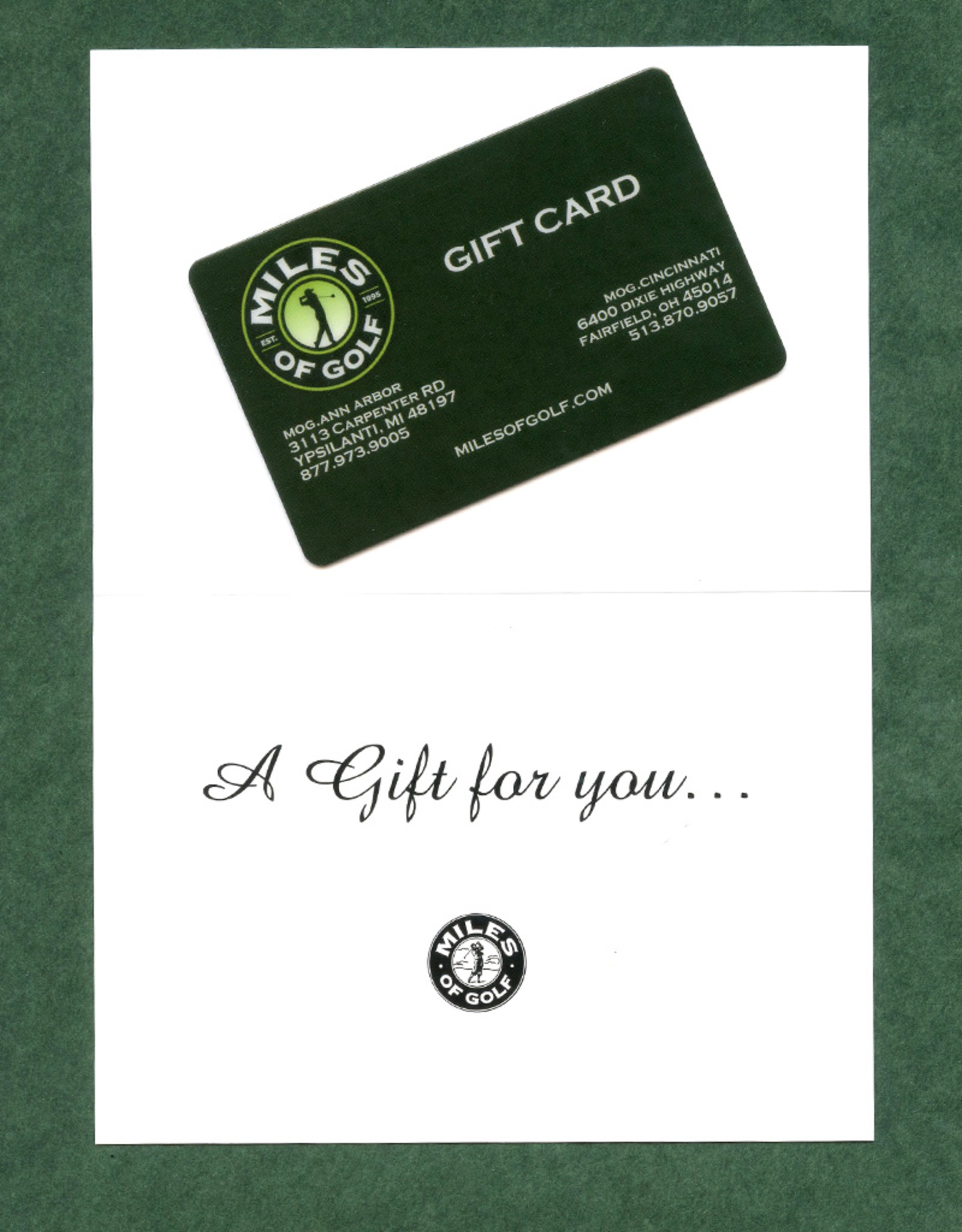 gift cards – Golf Westchester