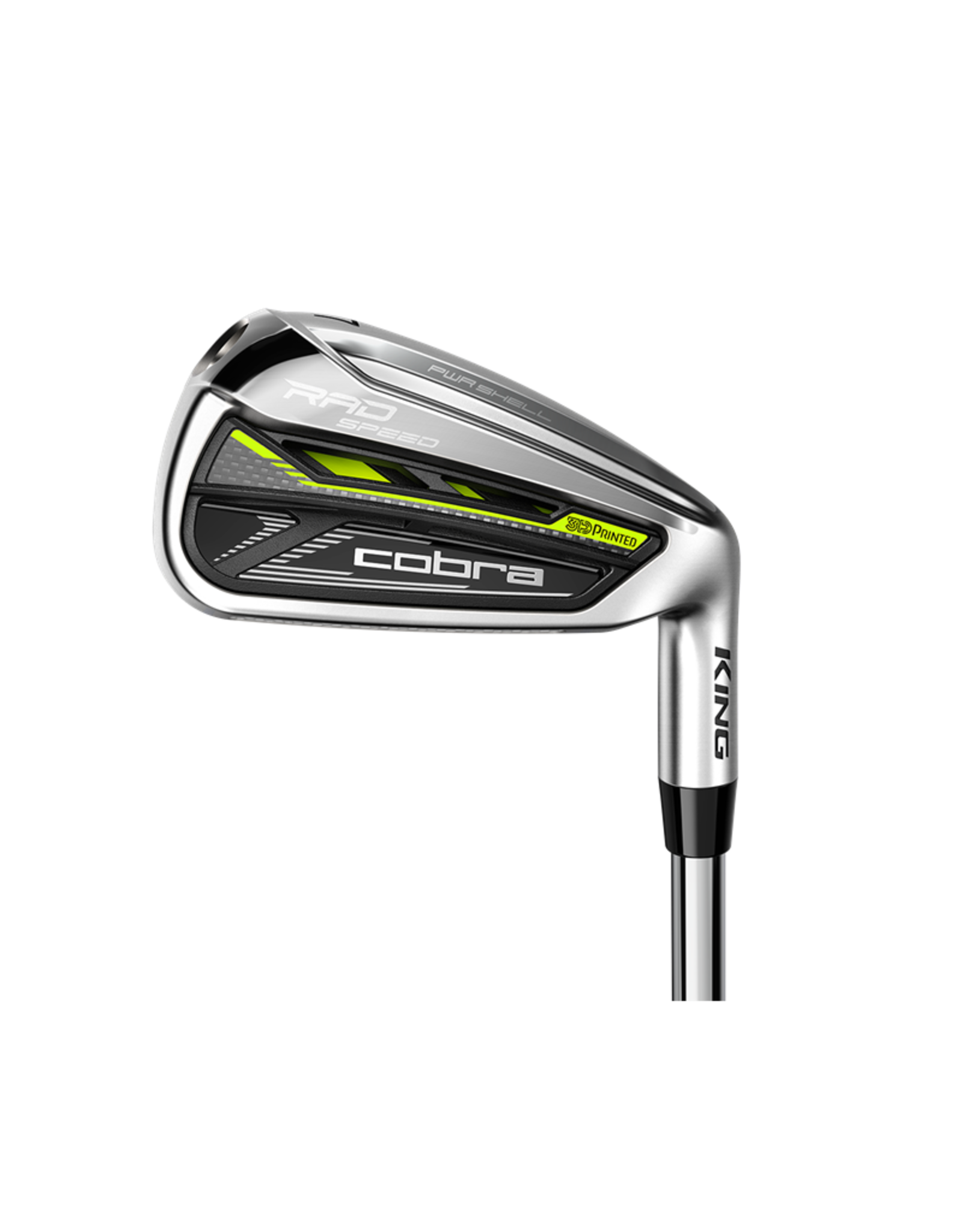 cobra graphite irons
