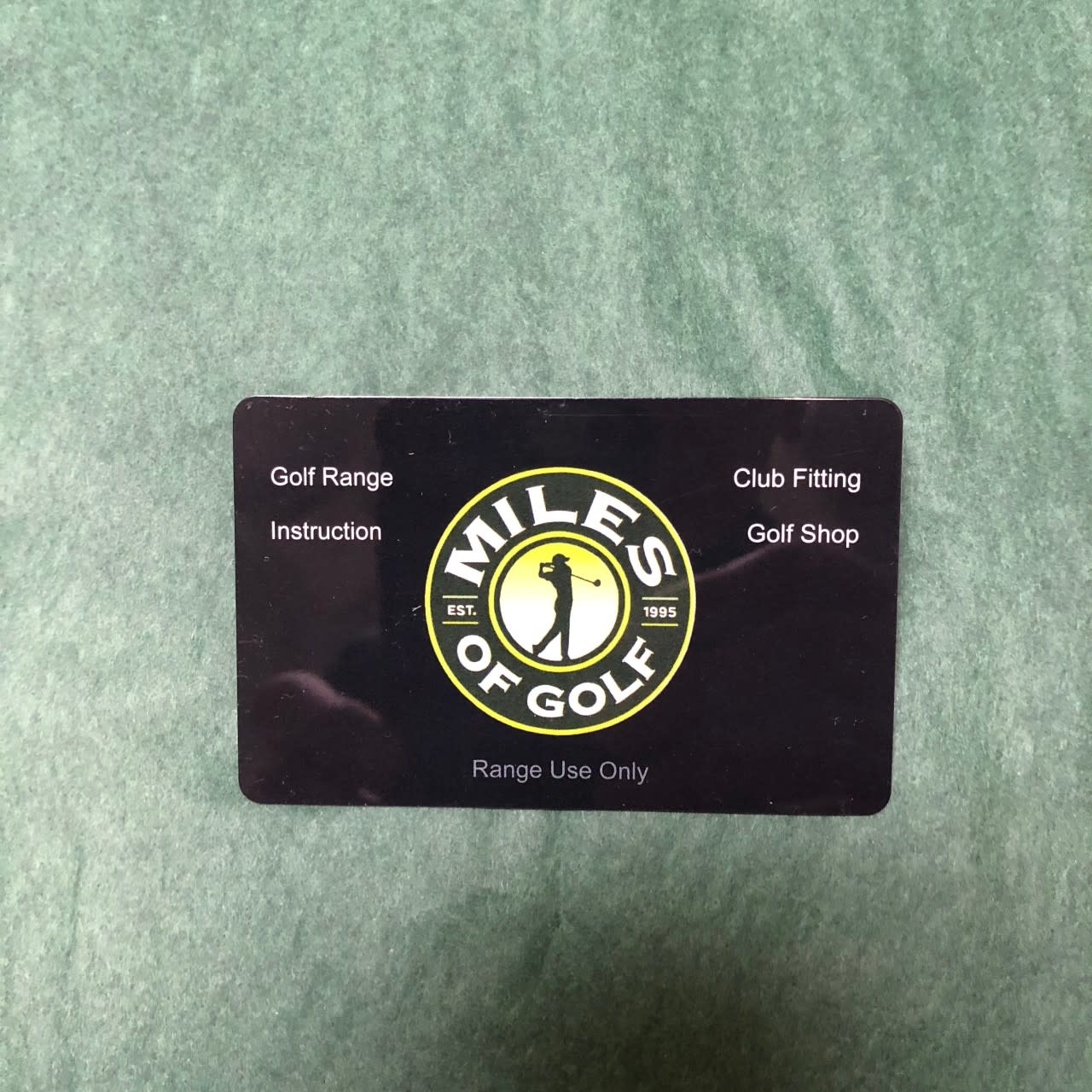 What are Range Card Golf: Unlocking Your Best Performance