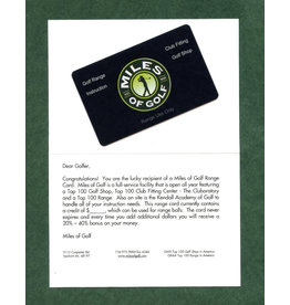 (SPECIAL) RANGE CARD  DOUBLE YOUR MONEY 250/500