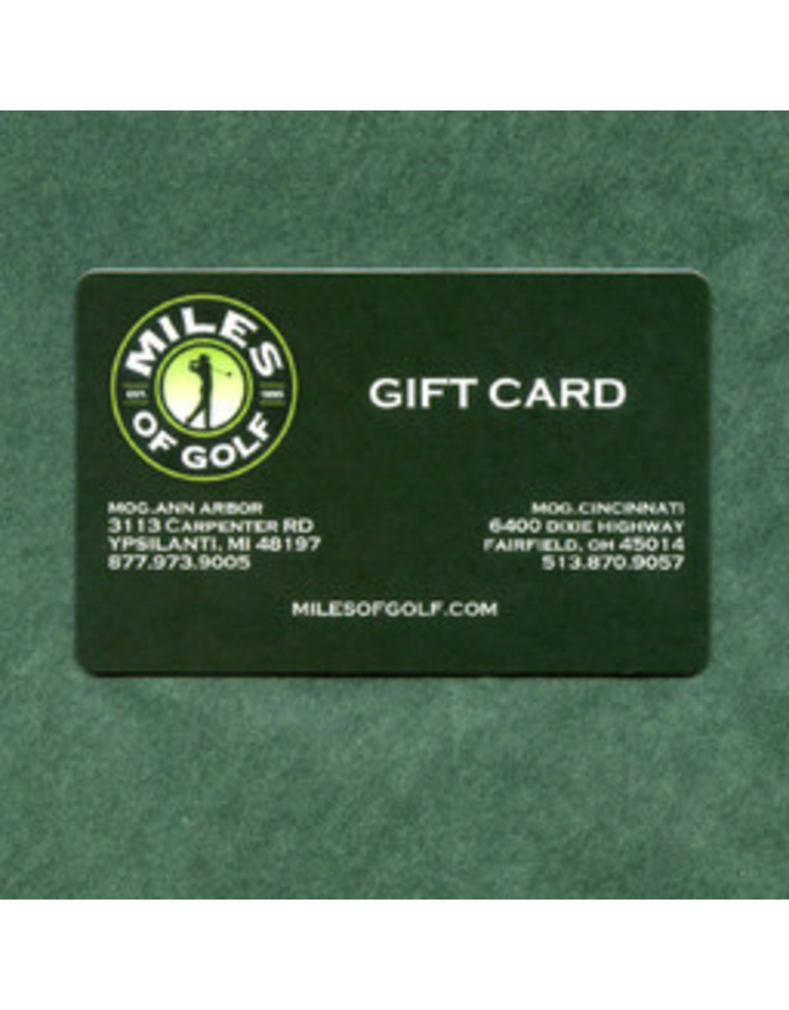 E-GIFT CARD $1,000