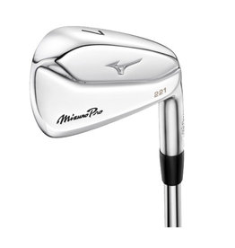 MIZUNO MIZUNO 2022 PRO 221 IRON - STEEL