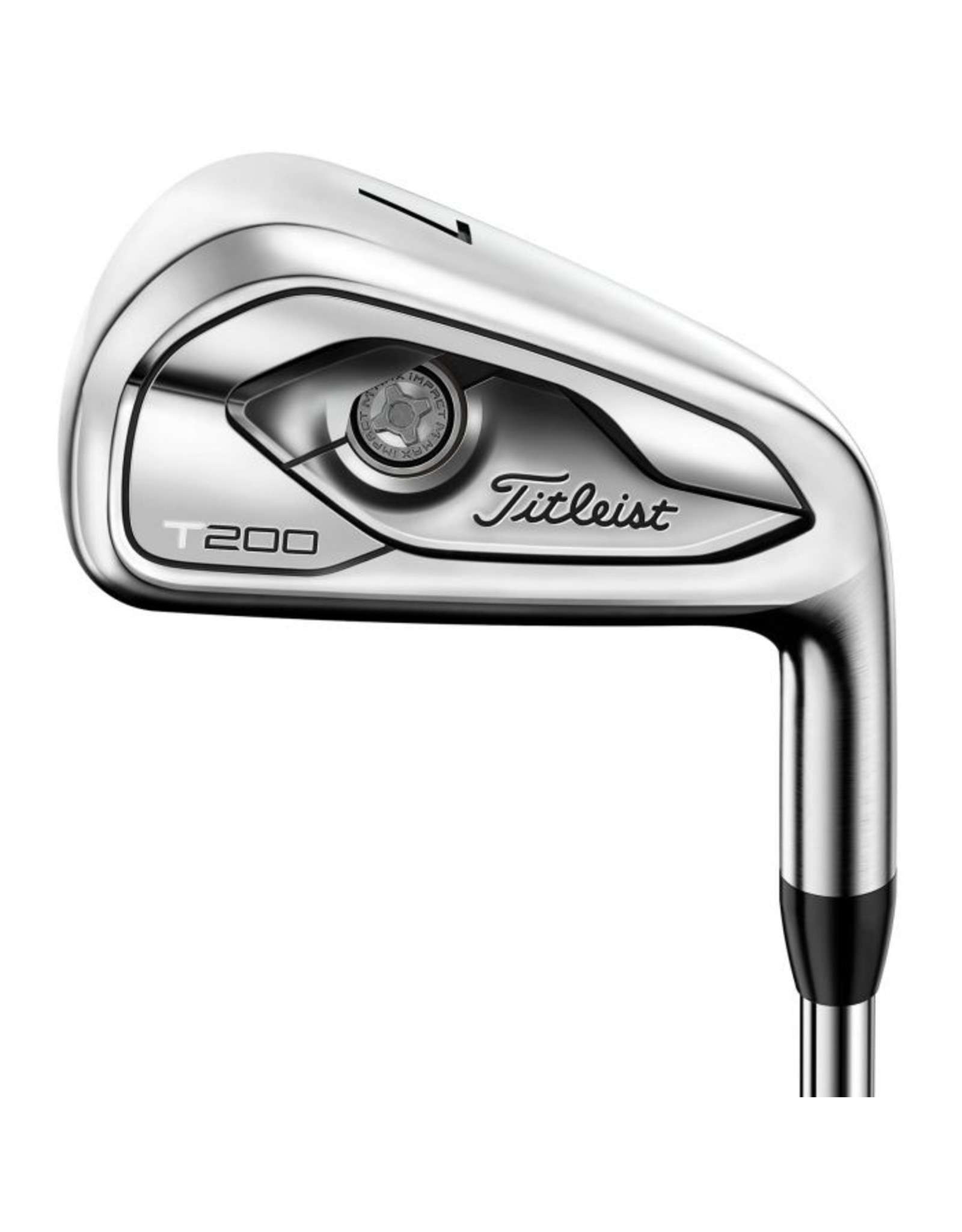 TITLEIST 2022 T200 IRON STEEL Miles of Golf