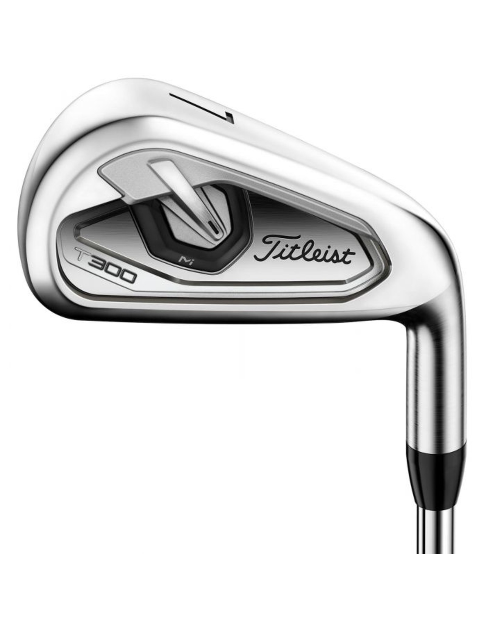 TITLEIST 2022 T300 IRON STEEL Miles of Golf