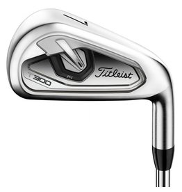 TITLEIST TITLEIST 2022 T300 IRON - STEEL