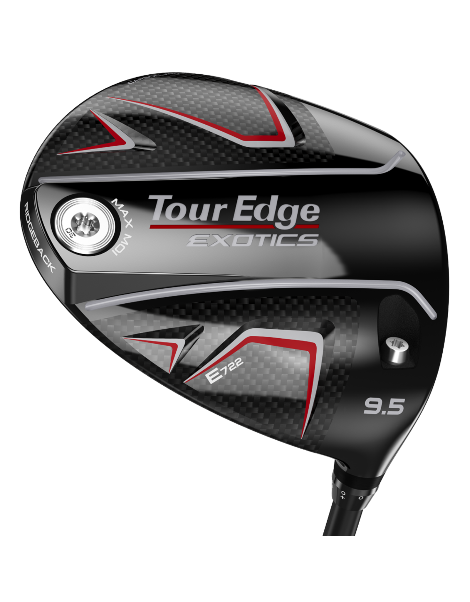 TOUR EDGE 2022 EXS E722 DRIVER