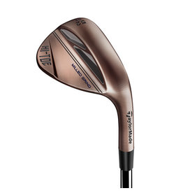 TAYLORMADE TAYLORMADE 2022 MG HI TOE 3 BRUSHED COPPER