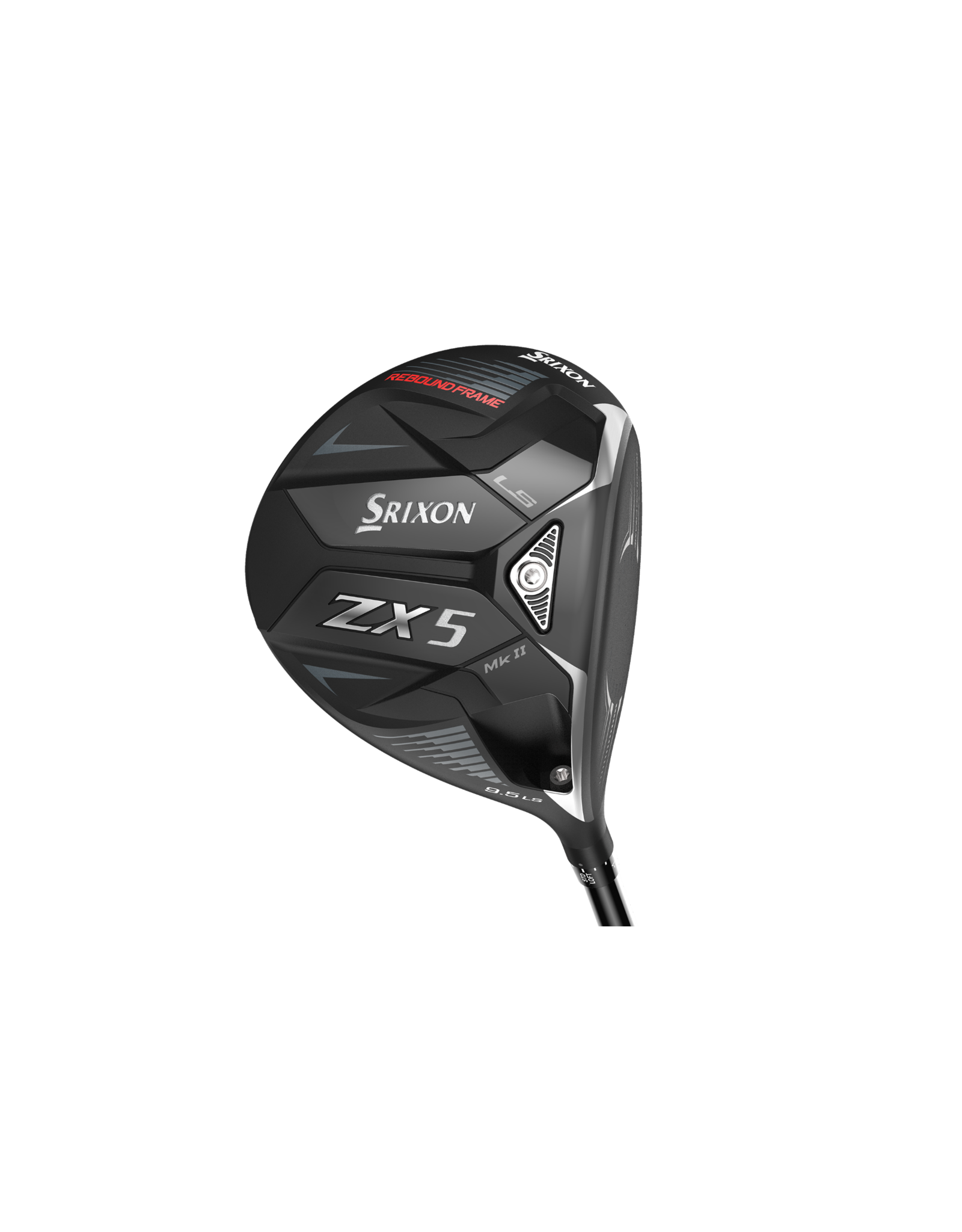 SRIXON 2023 ZX5 LS MKII DRIVER Miles of Golf