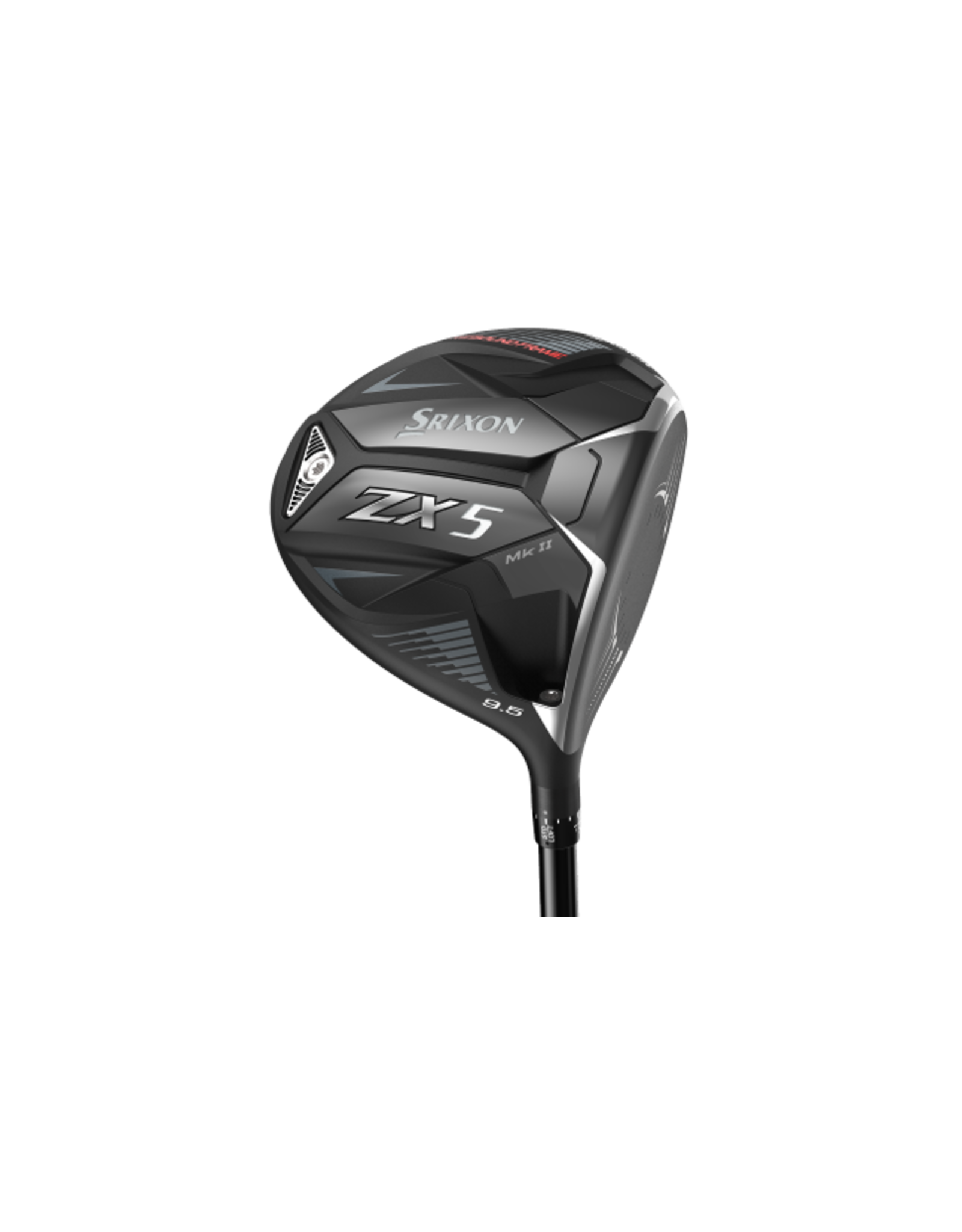 SRIXON 2023 ZX5 MKII DRIVER - Miles of Golf