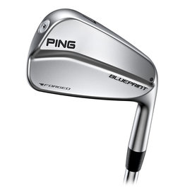 PING PING BLUEPRINT IRON (STEEL)