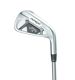 CALLAWAY CALLAWAY APEX 21 IRON (STEEL)