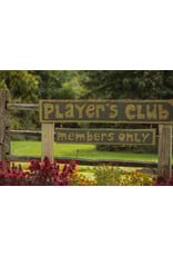 PLAYERS CLUB 2025 - REGULAR $185