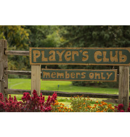 PLAYERS CLUB 2025 - REGULAR $185