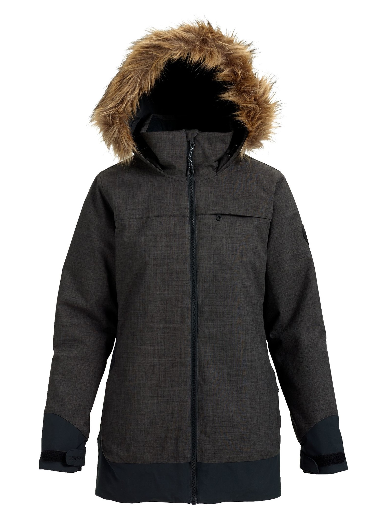 snow coat womens