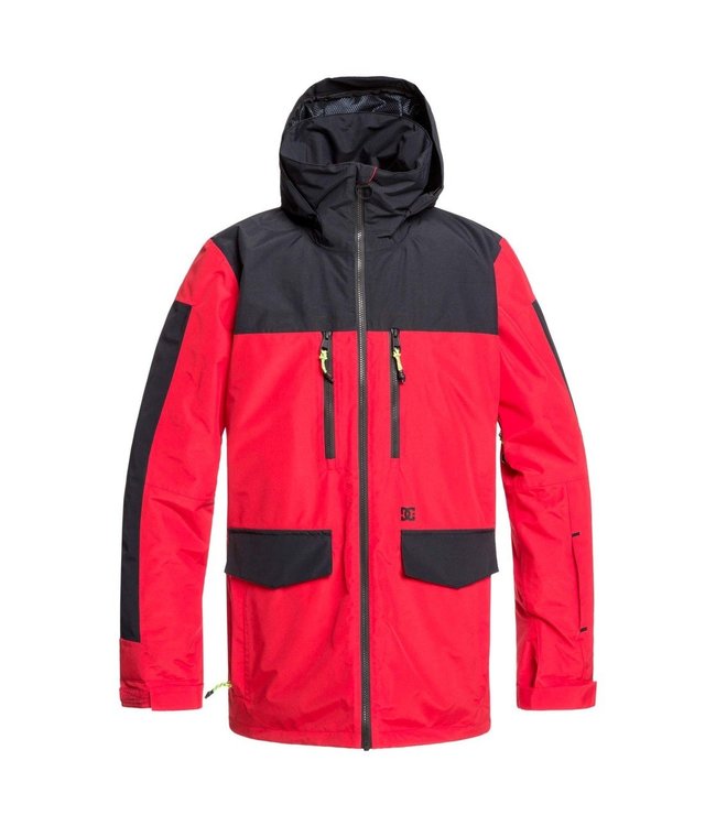 dc snow jacket