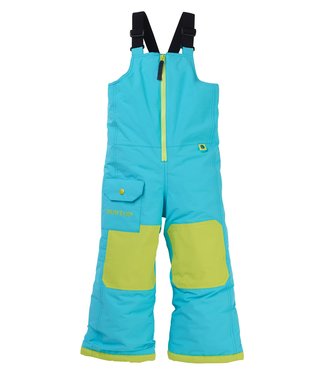 BURTON BURTON TODDLER MS MAVEN BIB SNOW PANT BLUE CURACAO 2020