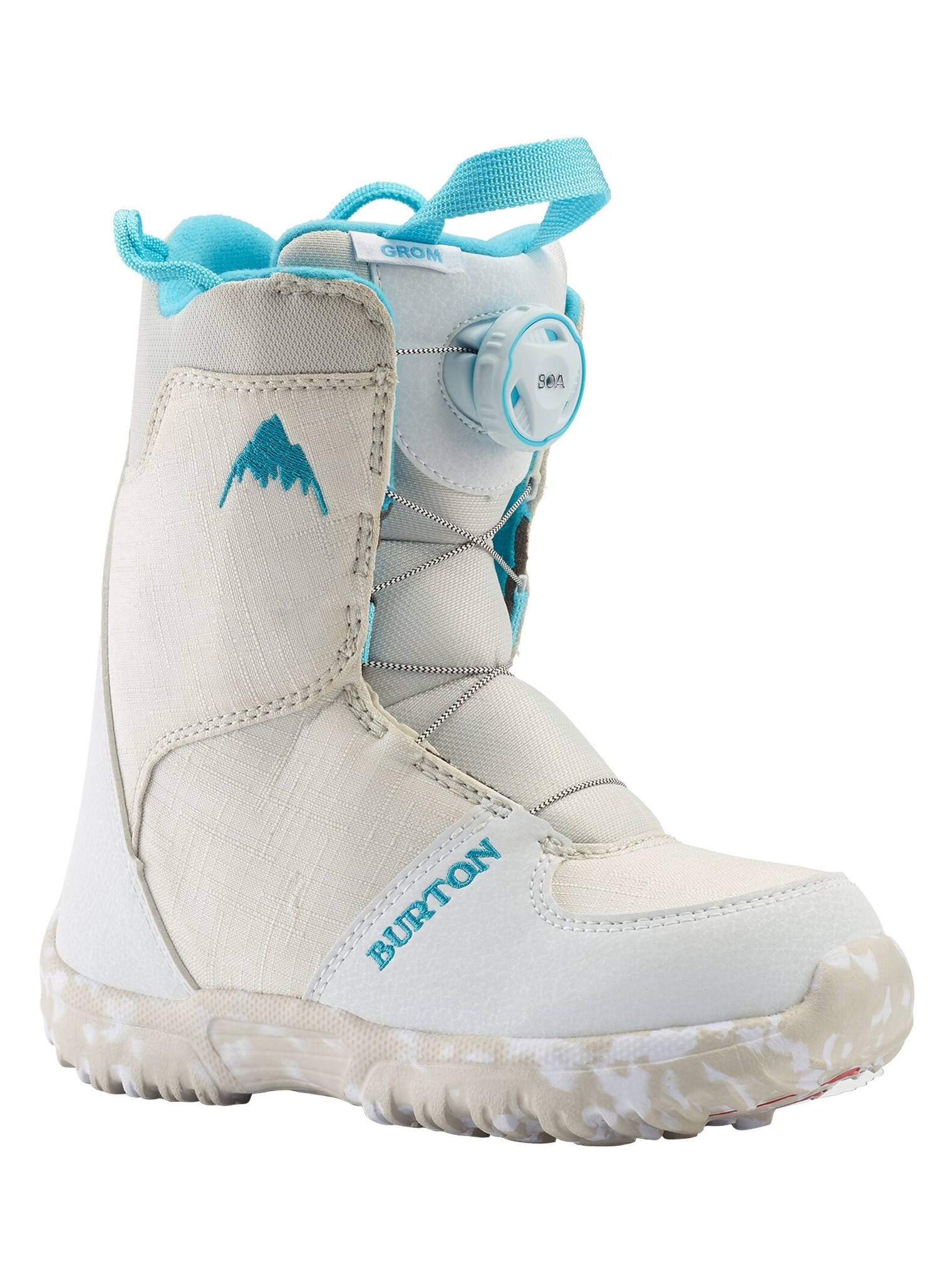 burton grom boots