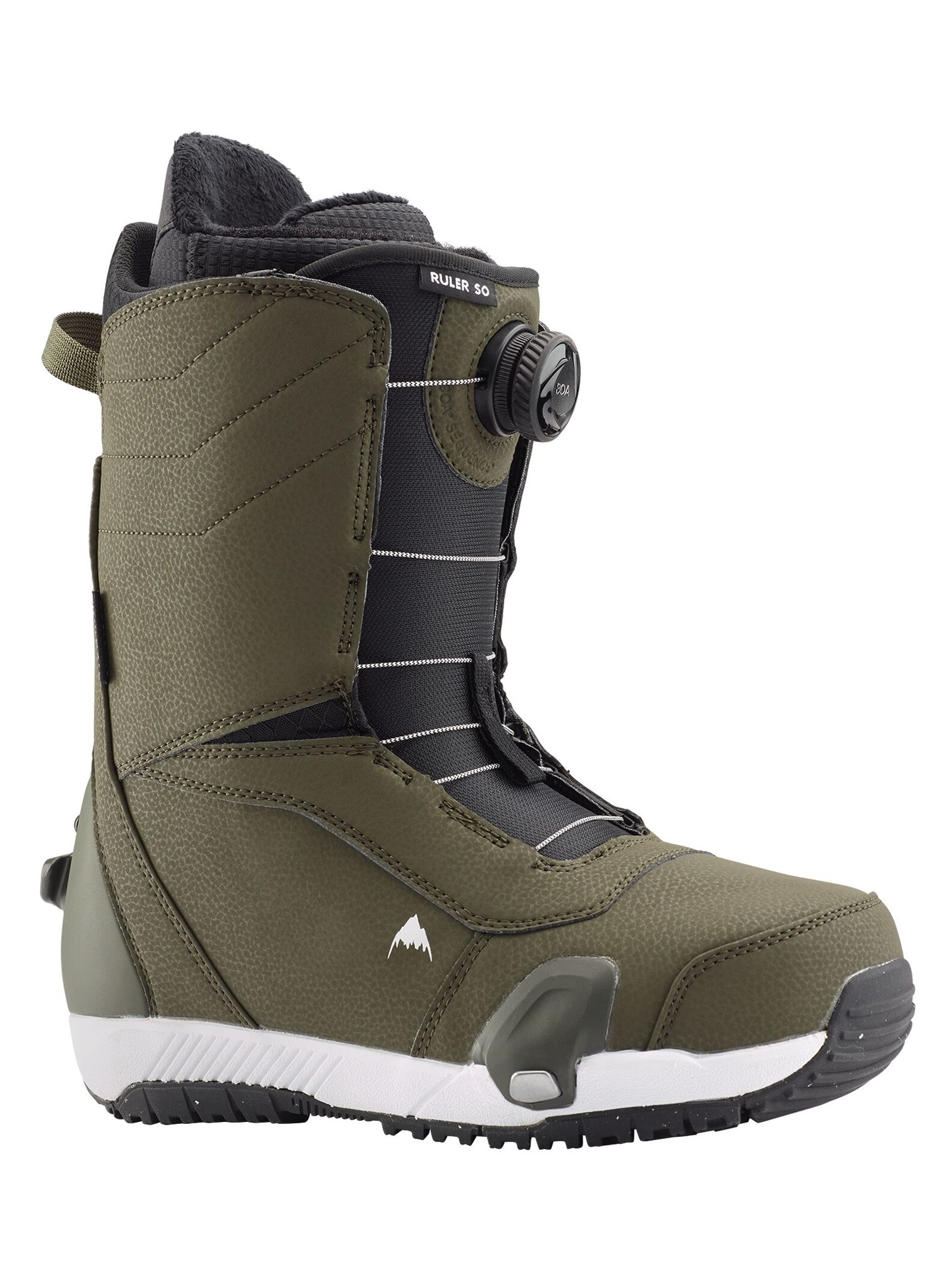 burton men's step on boots