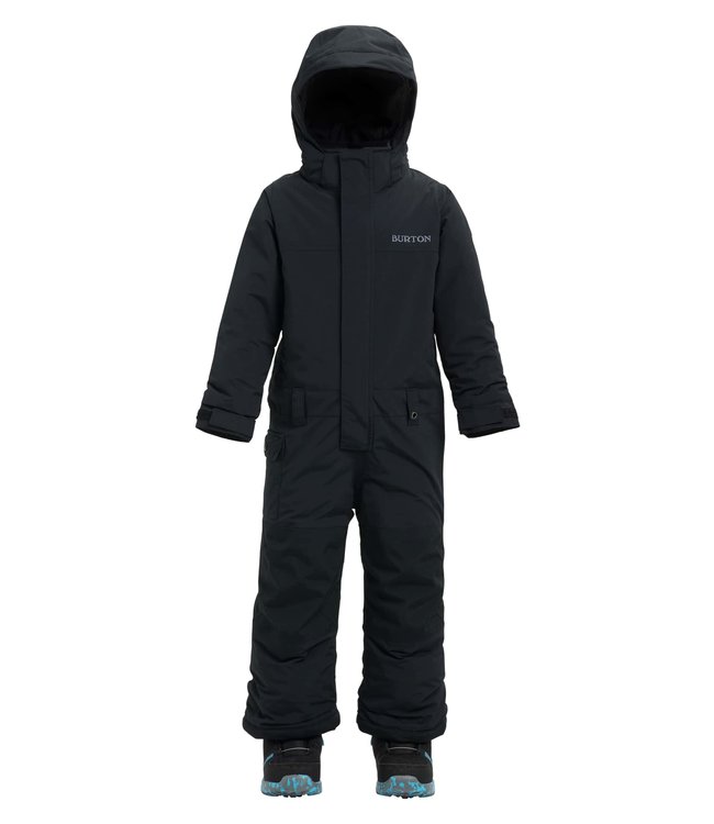 one piece black suit